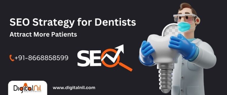 SEO Strategy for Dentists