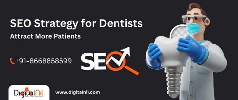 SEO Strategy for Dentists