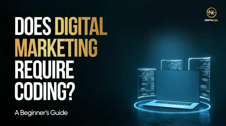 Does Digital Marketing Require Coding?