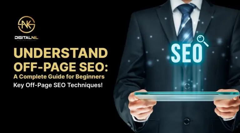 Understand Off-Page SEO A Complete Guide for Beginners