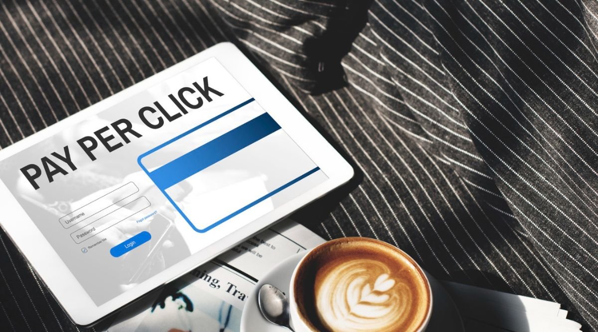 Digital Marketing Specialist from Digital is working on keyword research for PPC