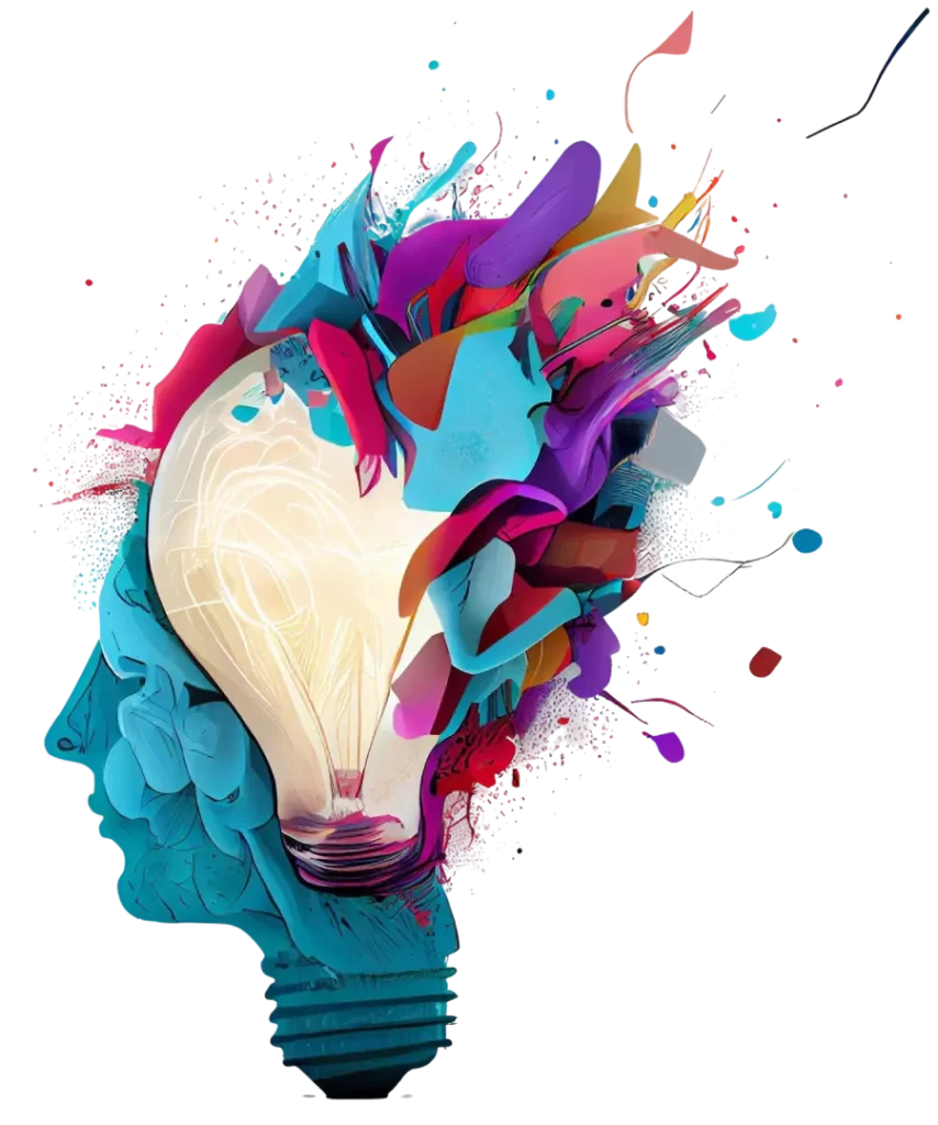 creative thinking idea